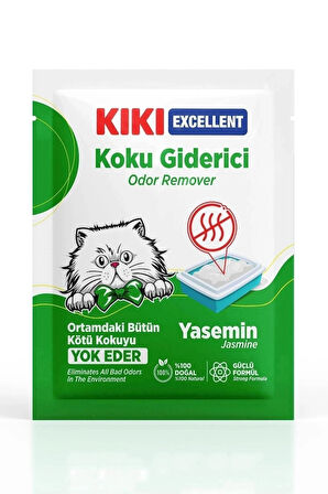 - Kedi Kumu Koku Giderici  - 25gr Yasemin Kokulu