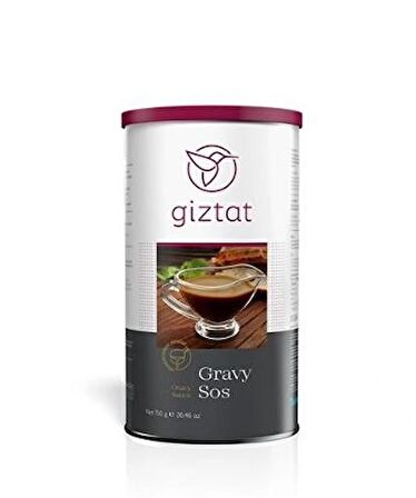 Giztat Gravy Sos 750 Gr