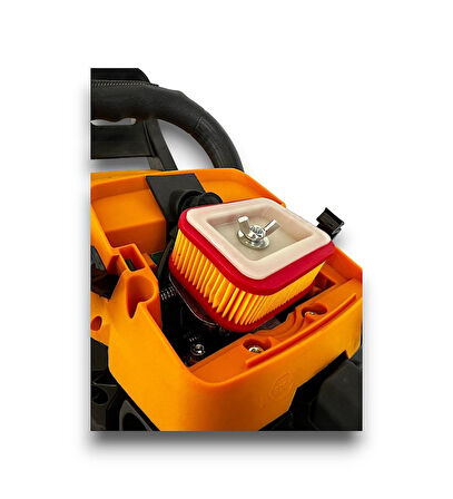 BLT 5520 Motorlu Testere (52cc)