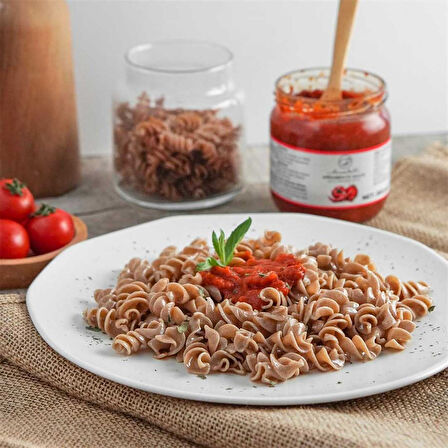 4Lü Siyez Burgu Makarna