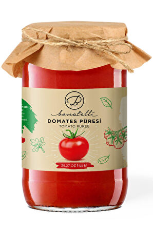 Domates Püresi 1000 G