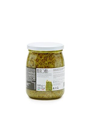 Pesto Alla Genovese Pesto Sos 500 G