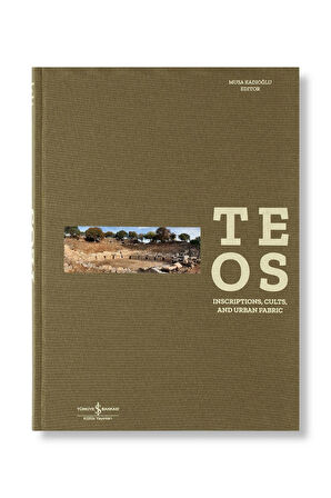 Teos (İngilizce) – Sert Kapak