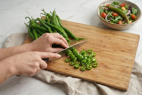 Tatlı Çıtır Biber 250 Gr