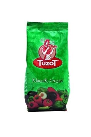 Tuzot Klasik Sebzeli Çeşni 500 gr