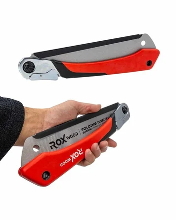 Rox Wood Dozuki Katlanır Ahşap Testere 240mm