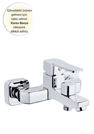 Karen Banyo Robin Banyo Bataryası, Krom, Cisa 47503