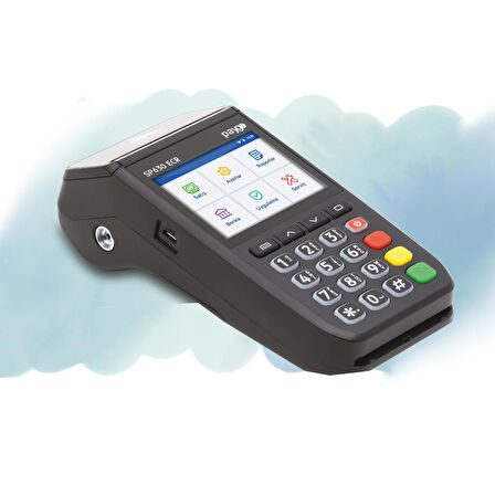 paygo Sp630 Ecr Yeni Nesil Mobil Pos Yazarkasa