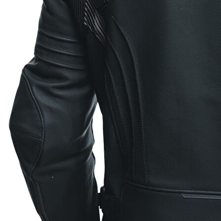 Dainese Avro 5 Blk Anthracite Deri Mont