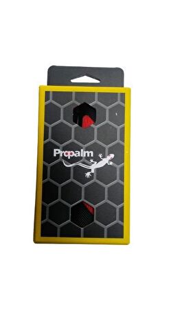 PROPALM GRN-29 ENDONE BİSİKLET ELCİĞİ SİYAH KIRMIZI