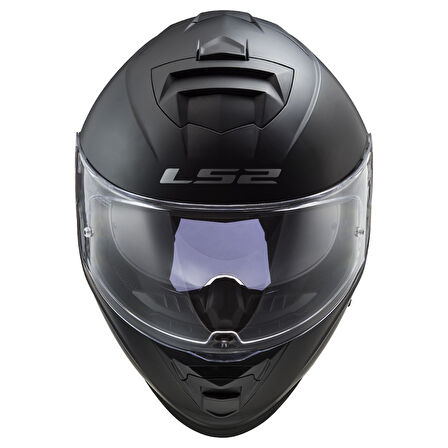 LS2 Storm 2 Mat Siyah Kask M Beden