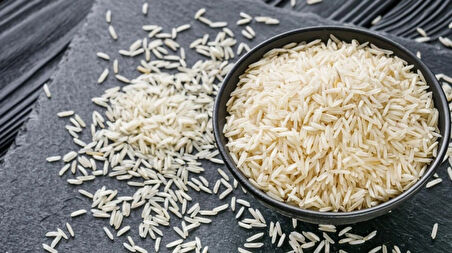 Basmati Pirinç Lüks 5kg