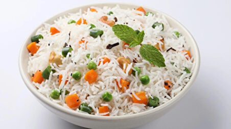 Basmati Pirinç Lüks 5kg