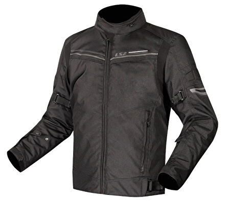 LS2 SHADOW MONT SİYAH XL