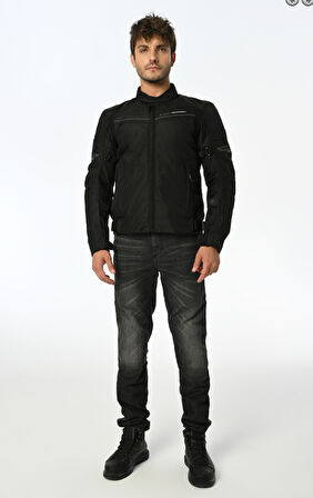 LS2 SHADOW MONT SİYAH XL