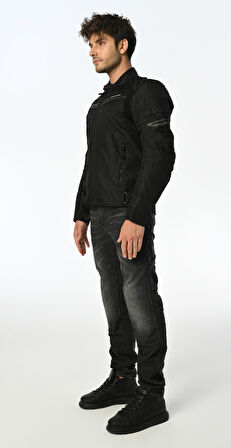 LS2 SHADOW MONT SİYAH XL