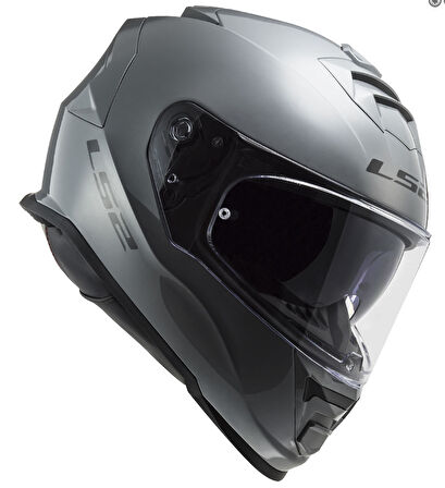 LS2 STORM 2 NARDO GRİ KASK XL