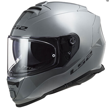 LS2 STORM 2 NARDO GRİ KASK L
