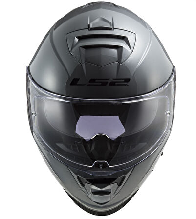 LS2 STORM 2 NARDO GRİ KASK L