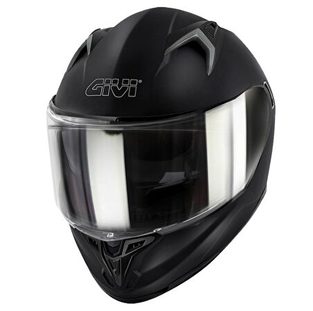 GIVI 50.8 MAT SİYAH KASK L