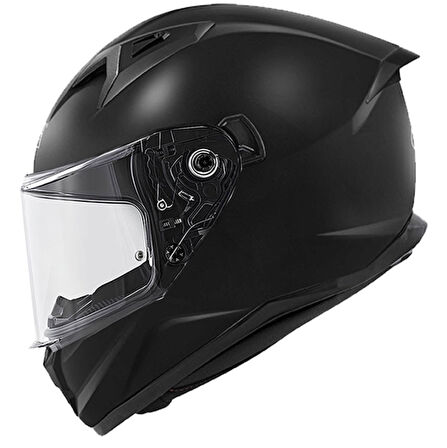 GIVI 50.8 MAT SİYAH KASK XL