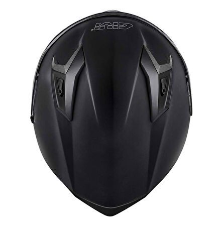 GIVI 50.8 MAT SİYAH KASK XL