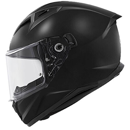 GIVI 50.8 MAT SİYAH KASK XXL