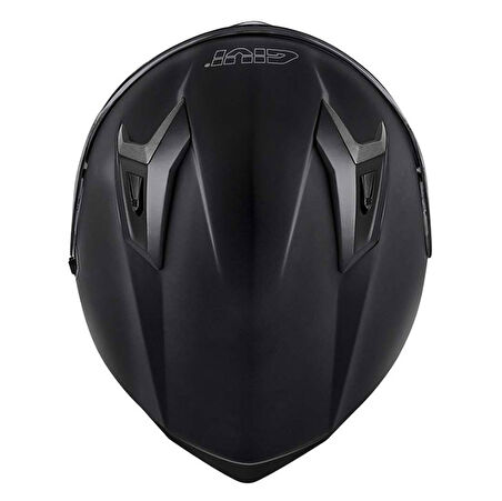 GIVI 50.8 MAT SİYAH KASK XXL
