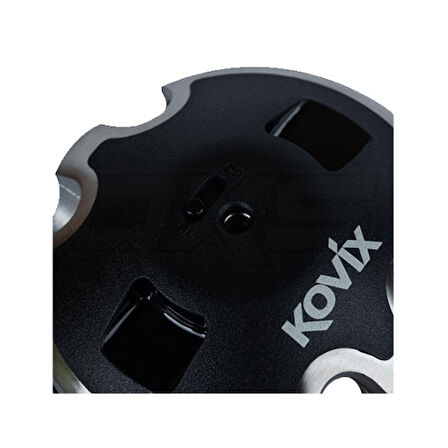 KOVIX KGA-BK YUVARLAK KİLİT