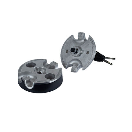 KOVIX KGA-BK YUVARLAK KİLİT