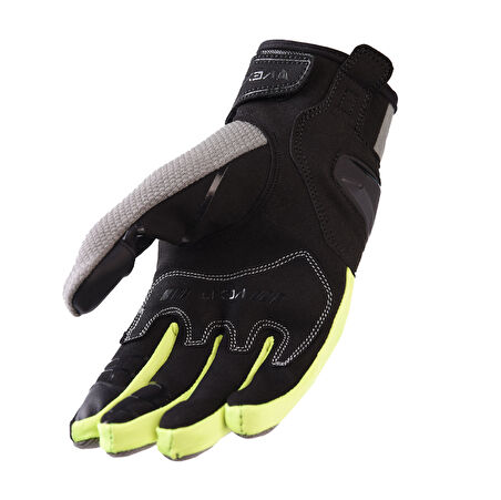 VEXO GLOBE ELDİVEN NARDO GRİ NEON SARI L