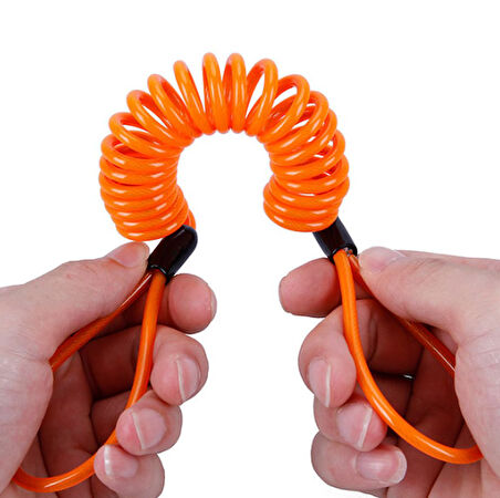 VEXO KİLİT HATIRLATICI TURUNCU