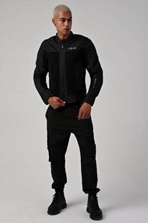 VEXO MAGNUS AIR MONT SİYAH XL