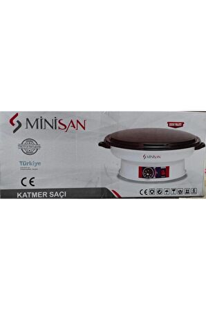 Katmer Sacı 2000 W