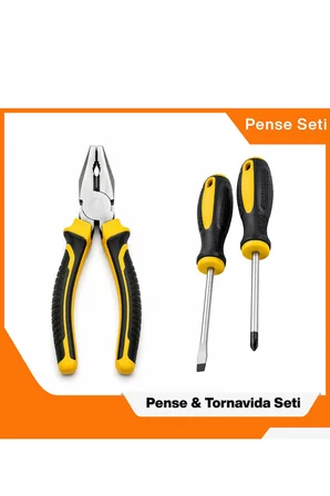 Eva Trafik Seti Kare Platinium Paket - Full Set