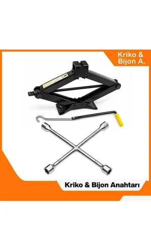 Eva Trafik Seti Kare Platinium Paket - Full Set