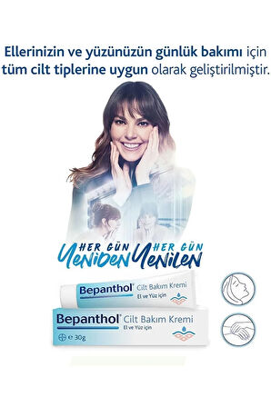 Cilt Bakım Kremi 30gr.