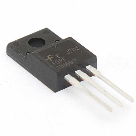 11N60 METAL
