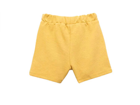 DÜZ PENYE KIZ ŞORT (5 ADET)