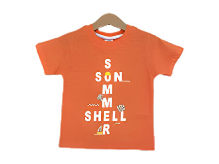 SON BASKILI ERKEK T-SHIRT