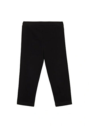 DÜZ DİZALTI KIZ KAPRİ