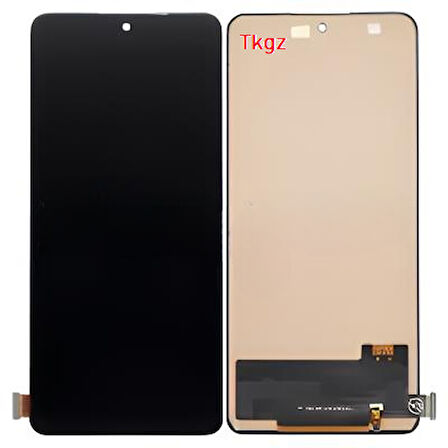 Xiaomi Redmi NOTE 10 PRO -4G- Lcd Ekran Dokunmatik TFT
