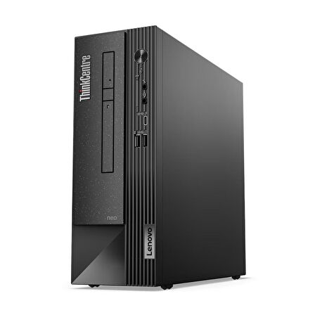 Lenovo Thinkcentre Neo Intel i5 12400 64 GB DDR4 RAM 1 TB SSD Intel UHD Graphics Windows 11 Pro Masaüstü Bilgisayar 
