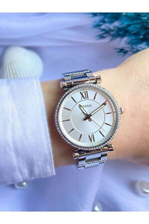 FOSSIL FES4341 Kadın Kol Saati- Yeni Sezon