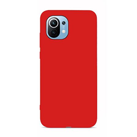 Smcase Xiaomi Mi 11 Kılıf Lüks Premier Tpu Silikon 