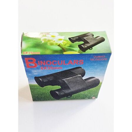 Binoculars Dürbün 6x35Mmm