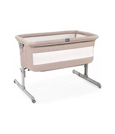 Chicco Next 2 Me Sallanır Kum Beji Anne Yanı Beşik