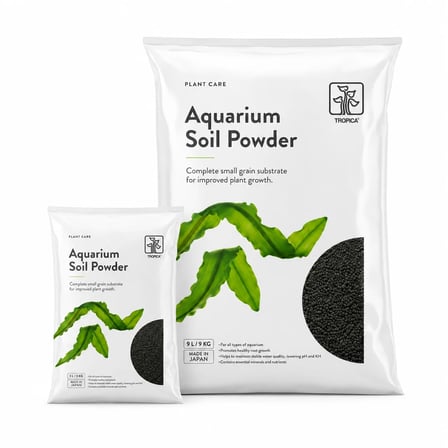 Tropica Aquarium Soil 9 L – Bitkili Akvaryum Taban Toprağı