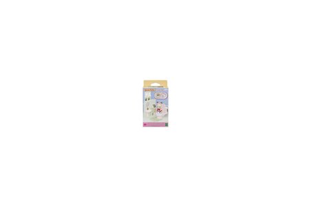Sylvanian Ailesi Lisnaslı 5740  Tuvalet Seti (figür kutuya dahil değildir.)