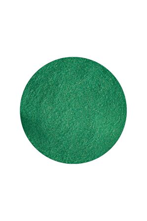 Sedefli Metalik Toz Pigment Boya / Yeşil / Epoksi Için 10  GRAM